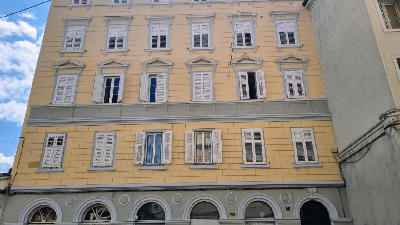 Handcrafted Design Trieste Exteriör bild